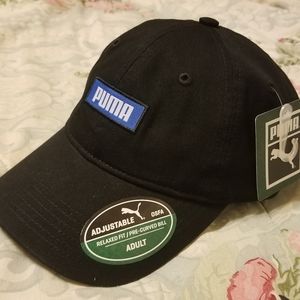 Puma NWT adjustable fit hat